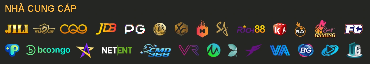 Đối tác game 22vip 28bet