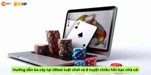 Hướng dẫn ba cây tại 28bet luật chơi và 8 tuyệt chiêu hốt bạc nhà cái